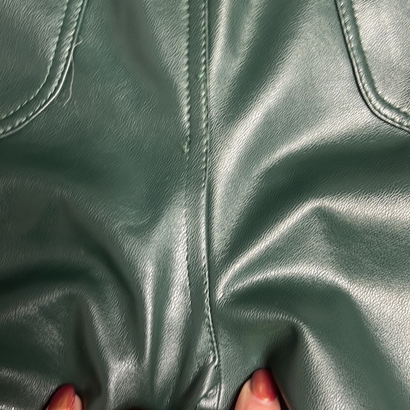 ModCloth Evergreen Gleam & Flare pants - Picture 10 of 10